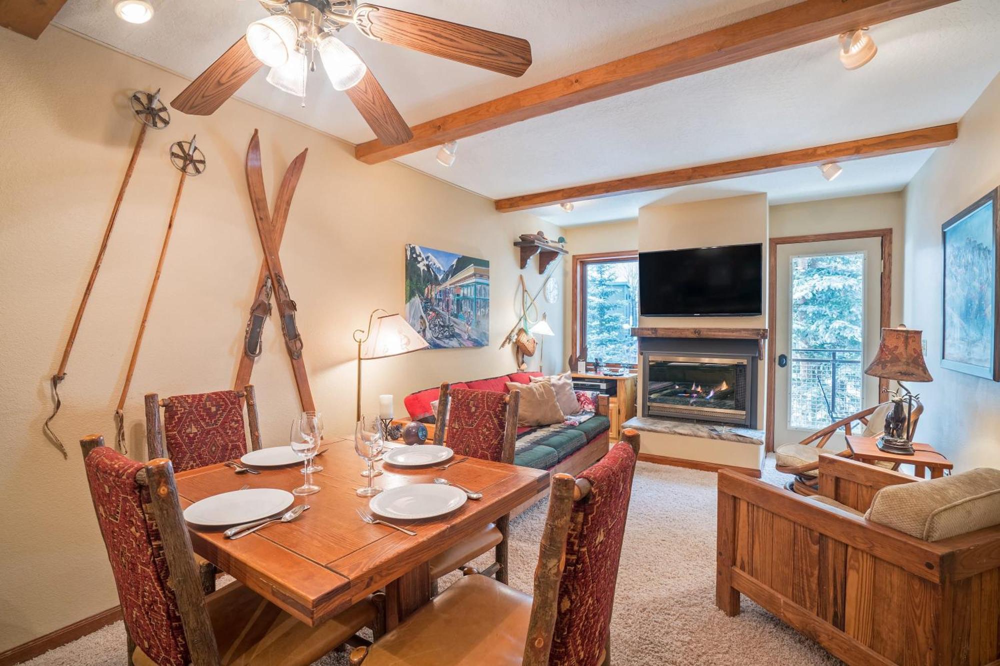 Ghostriders 5 By Avantstay 2 Bedroom Condo Near Main Street Hiking Skiing Str Permit 3571 Telluride Kültér fotó