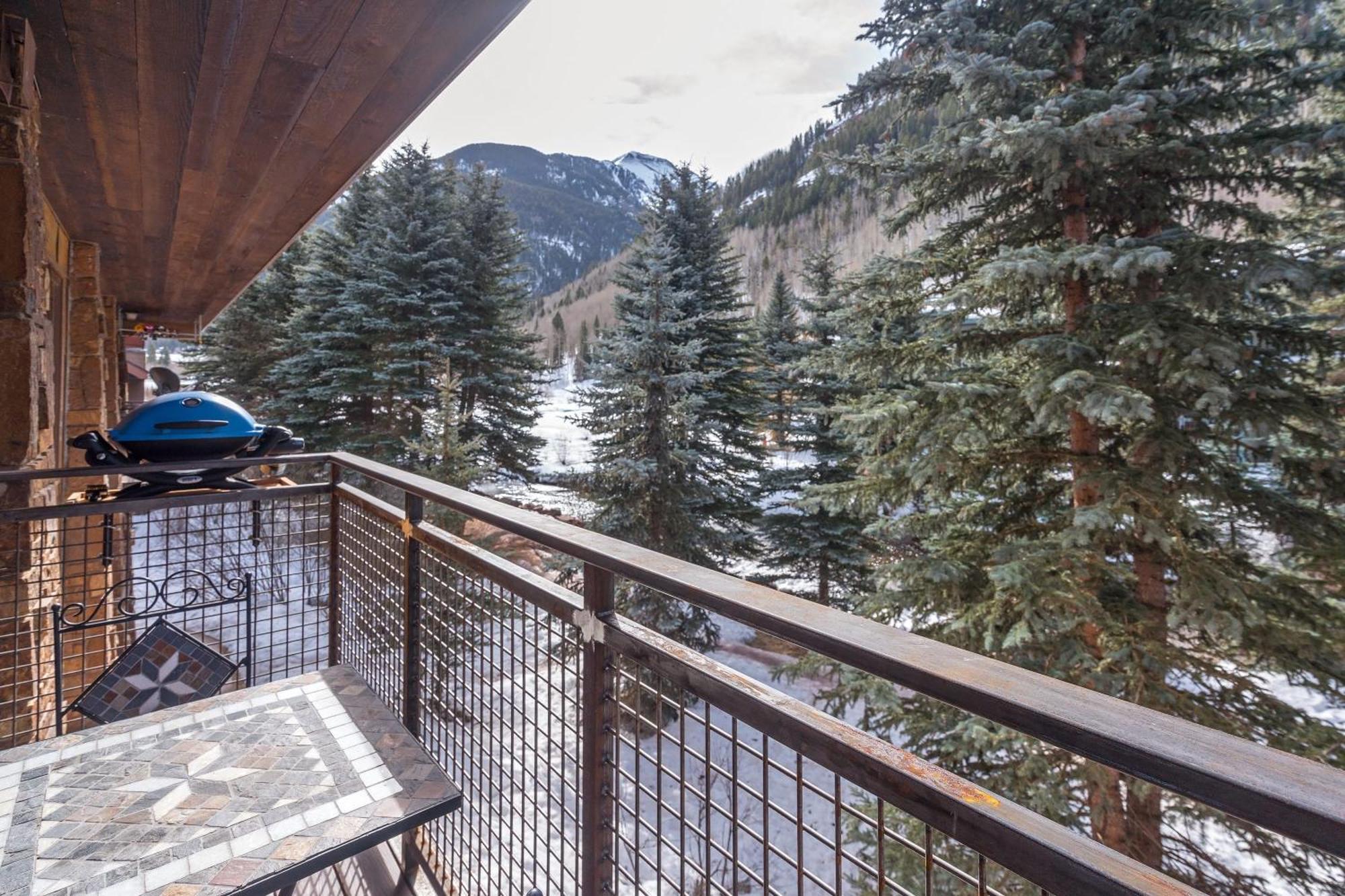 Ghostriders 5 By Avantstay 2 Bedroom Condo Near Main Street Hiking Skiing Str Permit 3571 Telluride Kültér fotó
